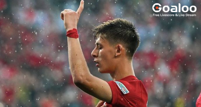 Güler Makes History: Joining Rooney and Ronaldo in Euro Elite